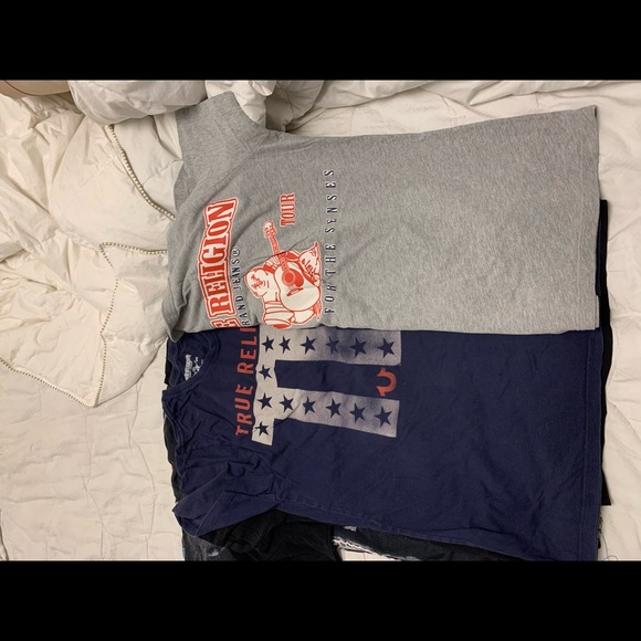 Lots of T Shirt True Religion size S for men - Picture 6 of 16